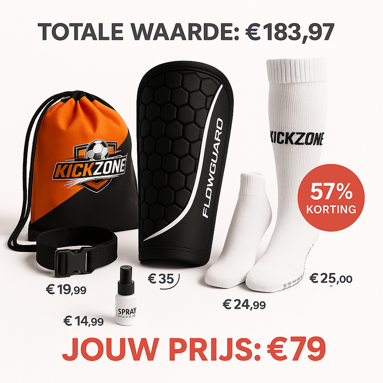 DAS KICKZONE ESSENTIALS PAKET | FLOWGUARD