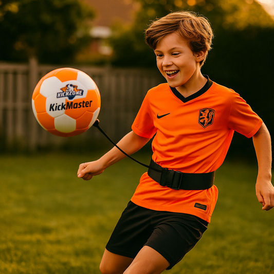 Kickzone Fußball-Trainingsgürtel + KOSTENLOSES Trainingsprogramm