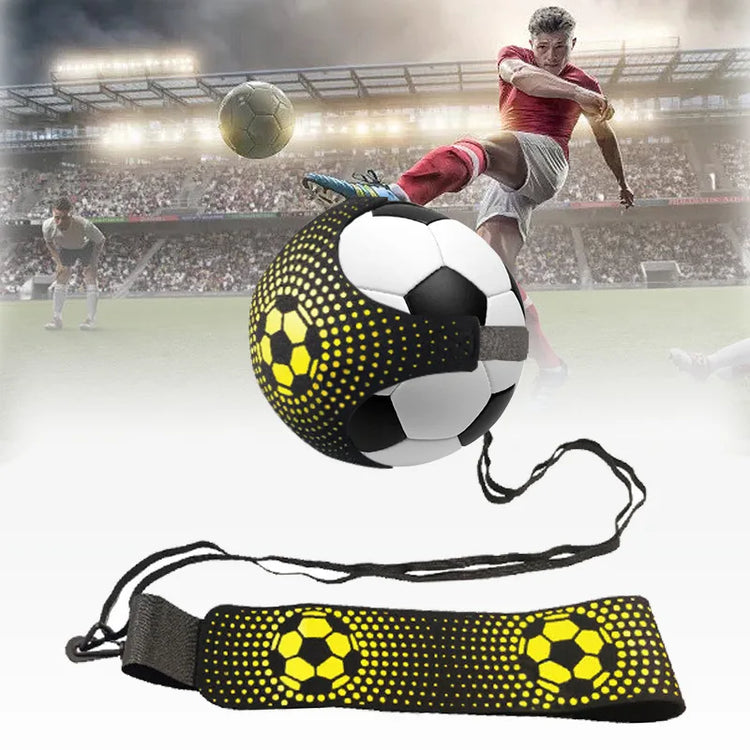Kickzone Fußball-Trainingsgürtel + KOSTENLOSES Trainingsprogramm